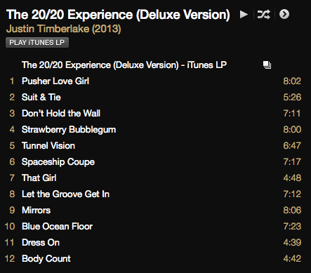 Justin Timberlake The 20 20 Experience 2 Of 2 Rar Download Justin Timberlake The 20 20 Experience 2 Of 2 Rar Download