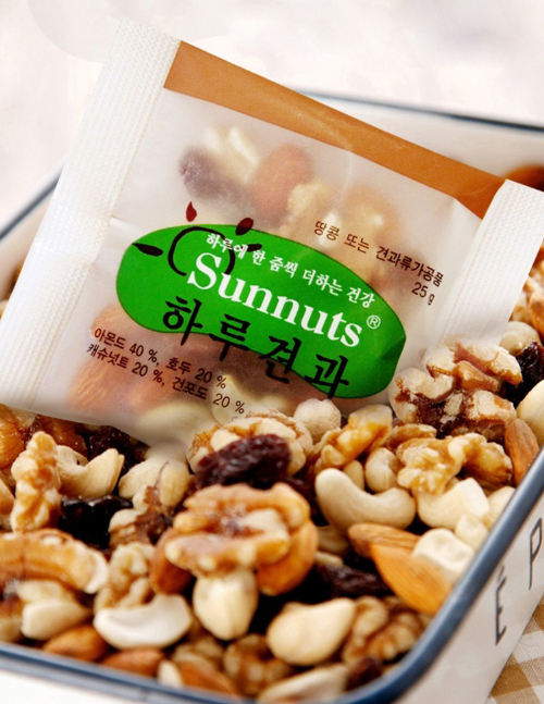 [Foods] Daily Mixed Nuts Kmall24