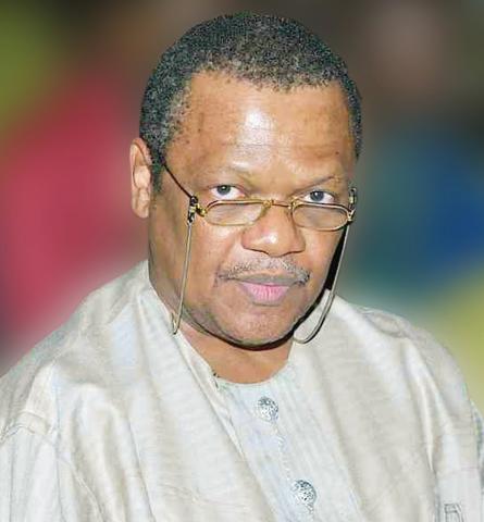Atedo Peterside