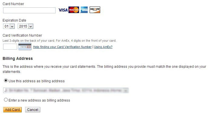 Cara Membuat PayPal Verified 4 Cara Membuat PayPal Verified 4
