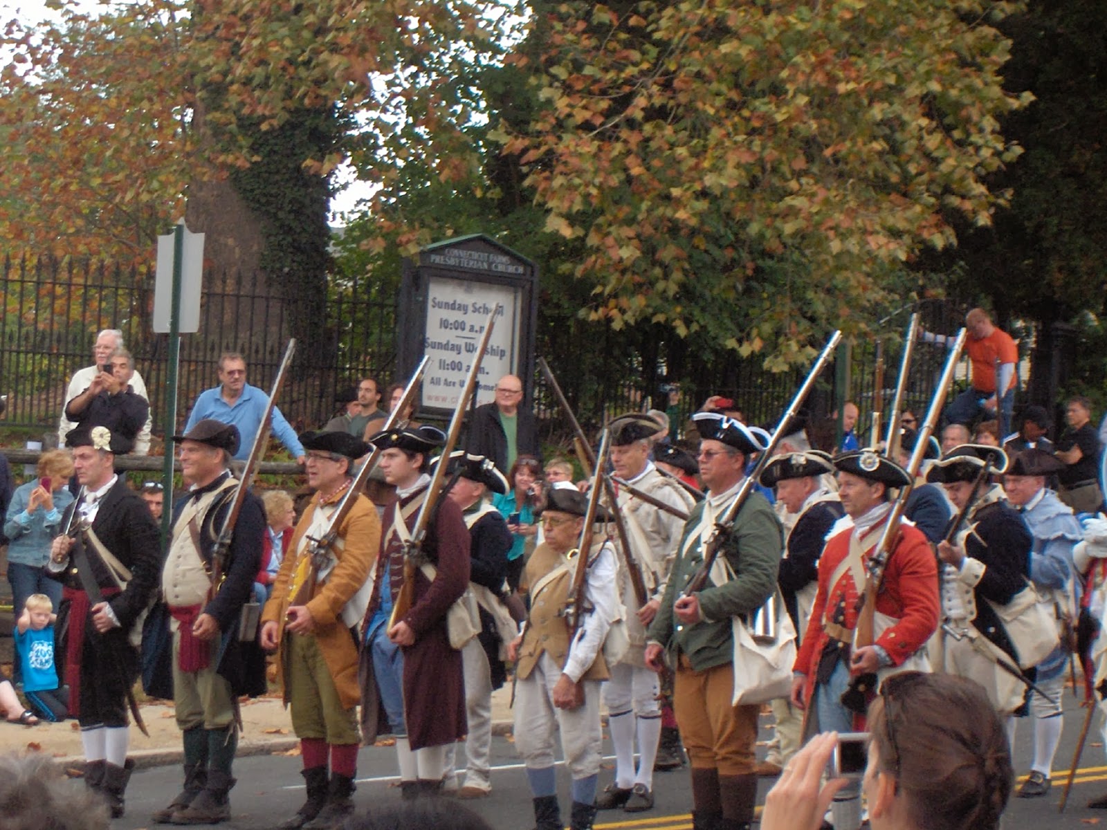 Hidden New Jersey Hallowed ground New Jersey's Revolutionary battlefields