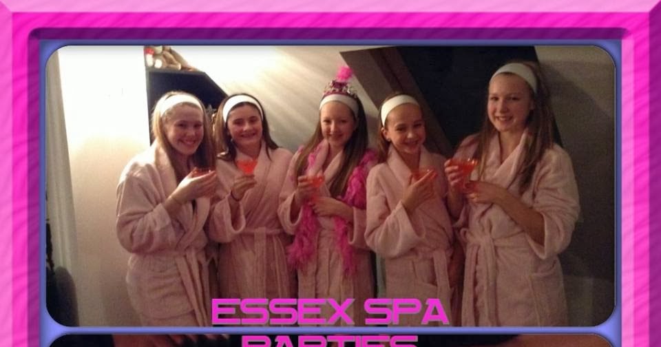 Honey Bee Pamper Parties Essex Deluxe Spa and Pamper Party in Essex