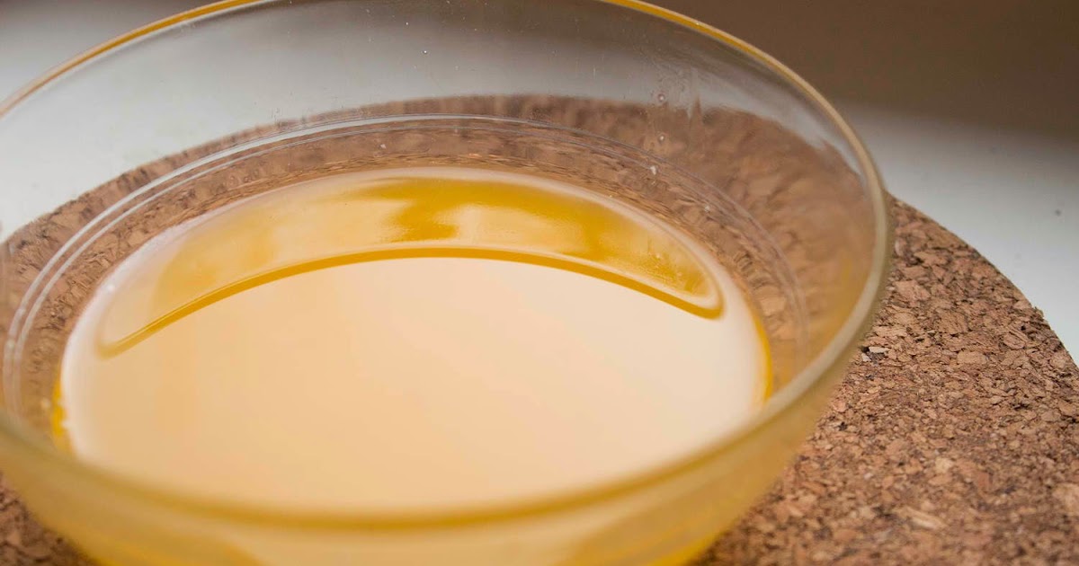 Culinary Physics 5 Easy Steps to Make Clarified Butter