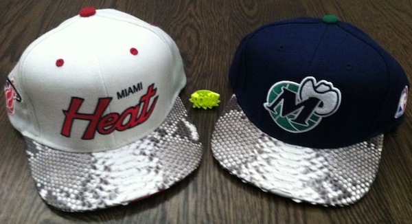 custom mitchell and ness hats