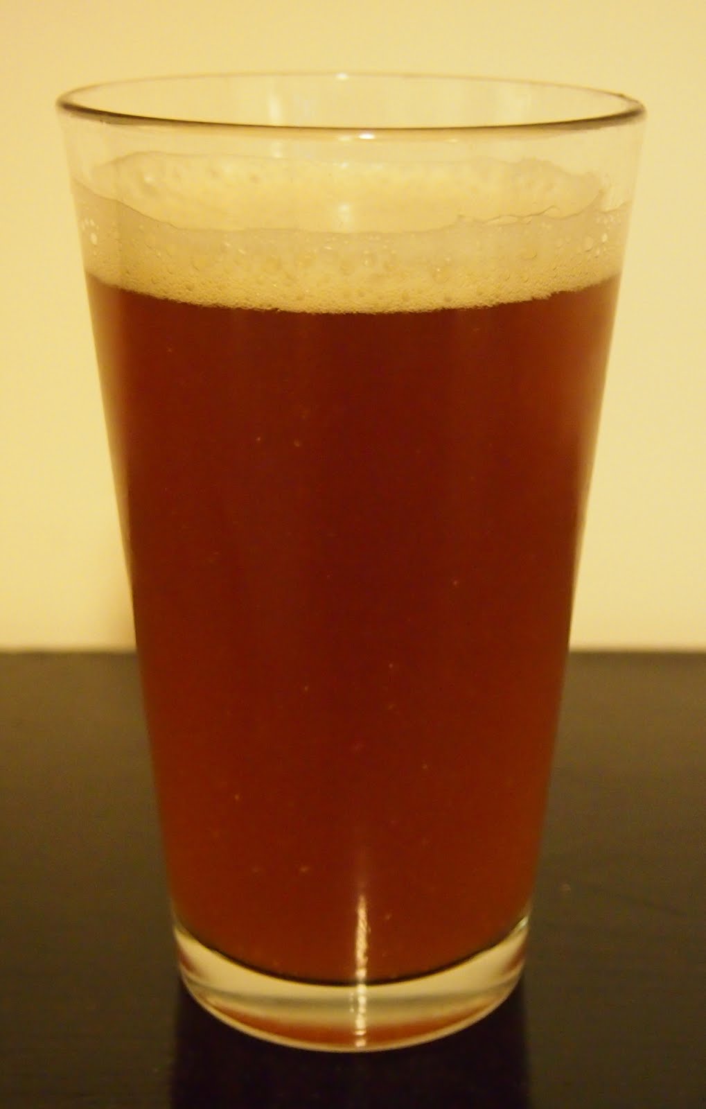 Ks World: Full of Food, Beer & Love: Belgian Pale Ale