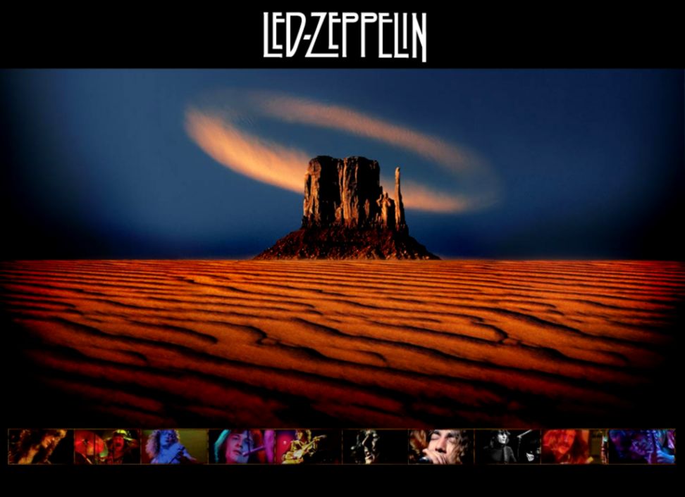 LED Zeppelin LED Zeppelin