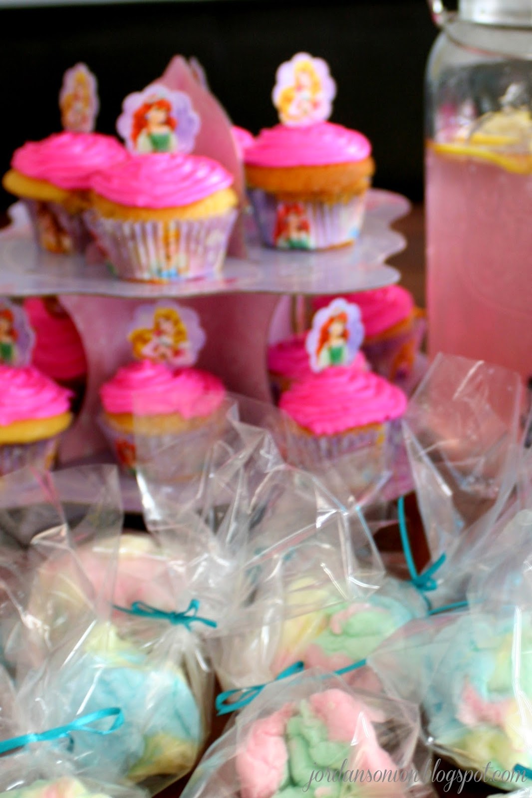 Disney Princess Party Jordan S Easy Entertaining