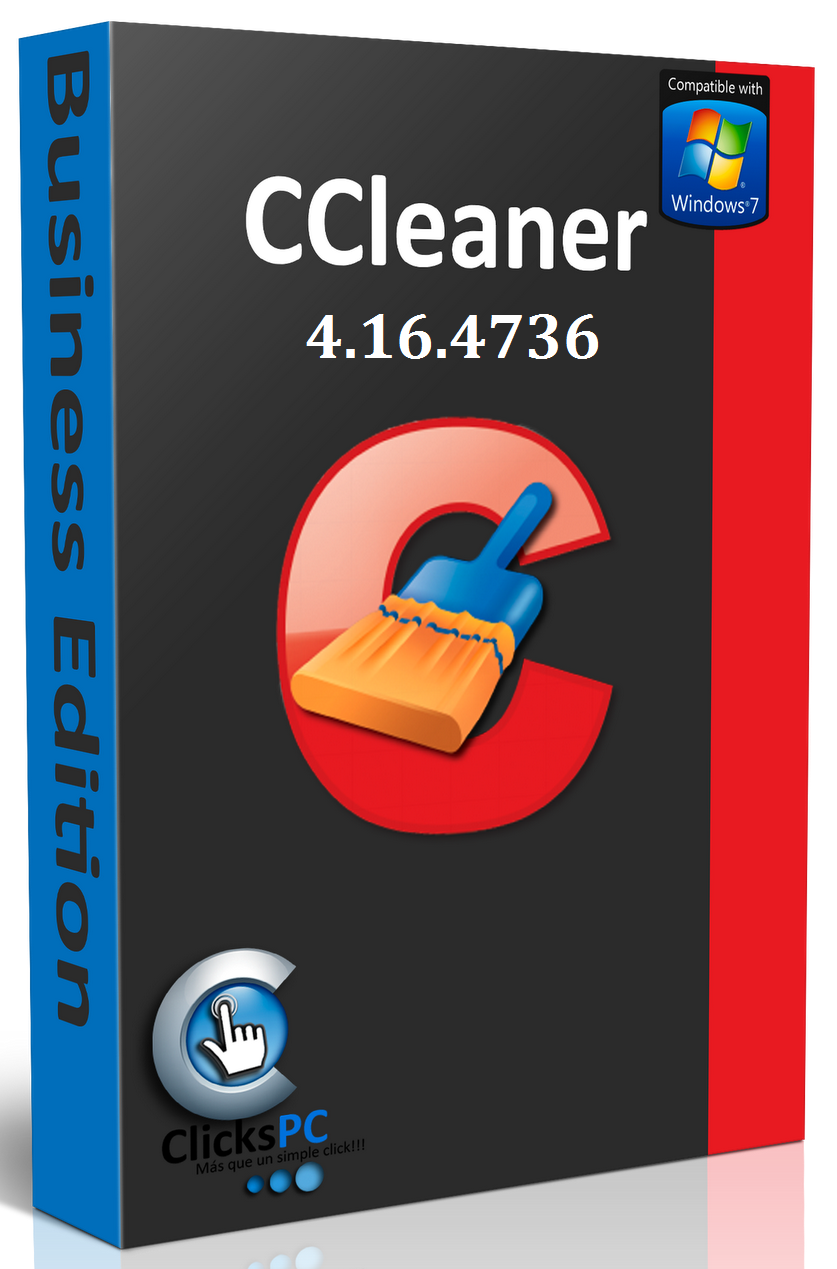 CCleaner 4.16.4736 Full Professional & Business Edition
