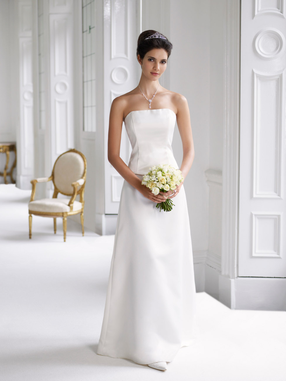 Wedding Dresses At Affordable Prices Women Fashion Tv