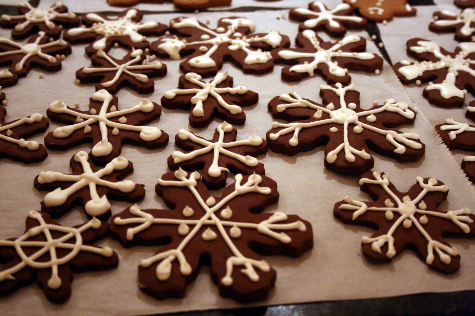 Priscillas: Christmas cookies