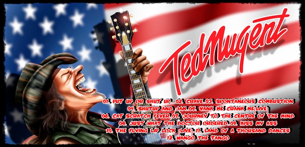 Ted Nugent: Super Hits - Music on Google Play