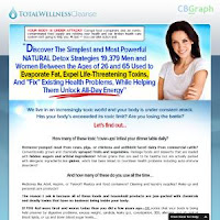 Detox Diet - Cleansing Body Cleanse - Total Wellness Cleanse