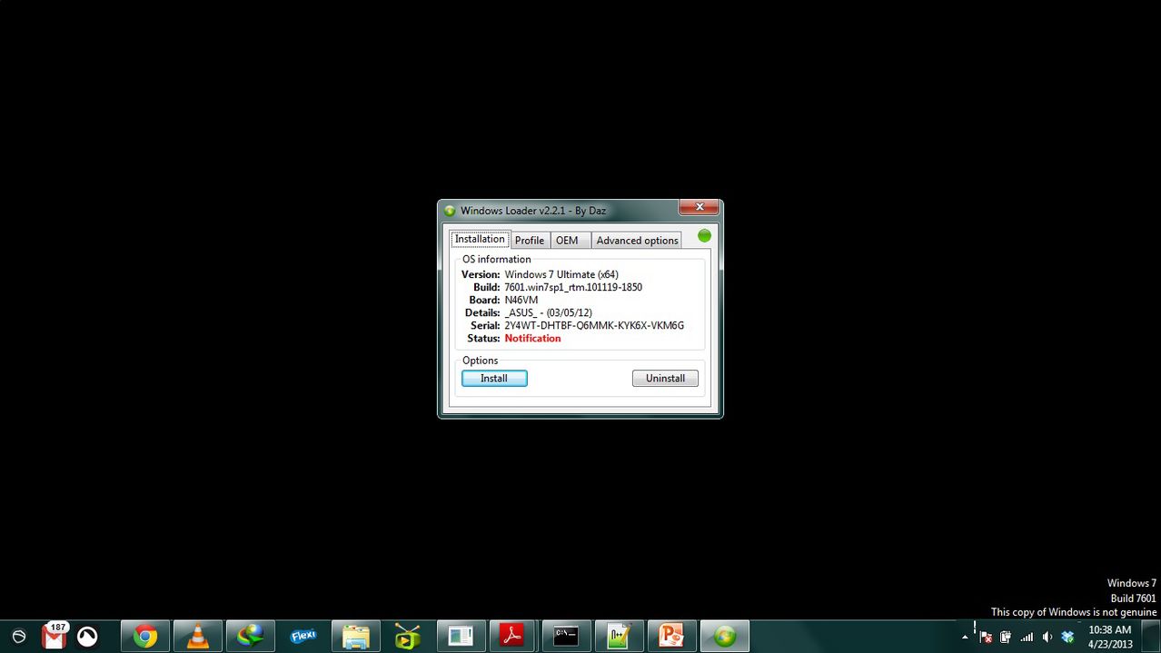 Download Windows Loader V2 0 2 By Daz Zipl