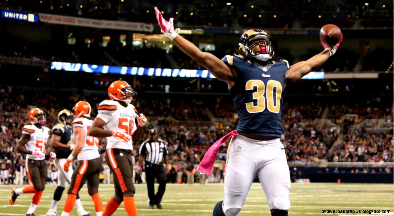 The Todd Gurley Show Rams Rookie Is the Best Back in the West The Todd Gurley Show Rams Rookie Is the Best Back in the West