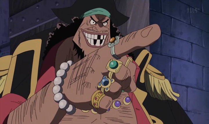 Marshall D. Teach aka Kurohige (Blackbeard) possible devilfruit. Marsal+d+teach+25