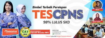 Bimbel Cpns Malang Cat Skd Standar Bkn