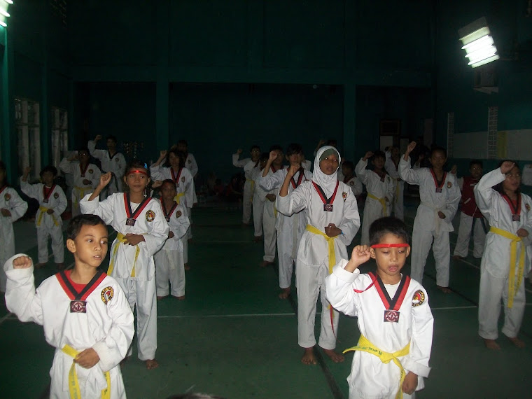 Janji TKD