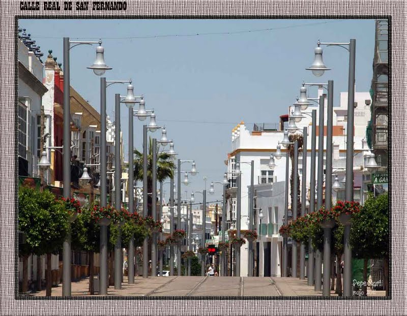 Opiniones de Calle Real de San Fernando
