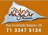 Pousada Pedra Angular - Rio Vermelho, Salvador, Bahia, Brasil