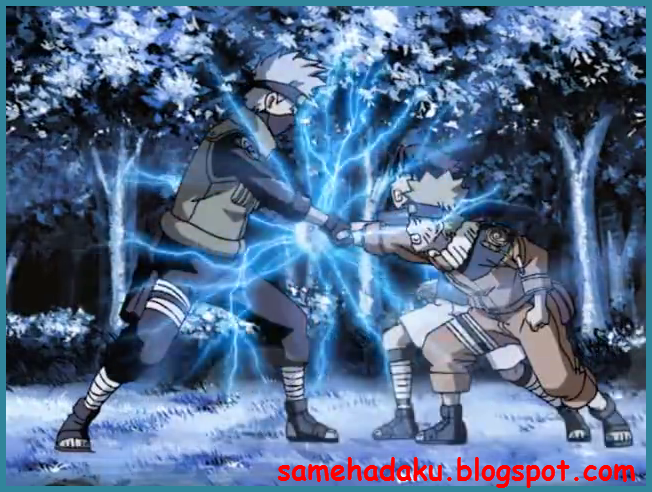 Naruto OVA - They Finally Clash!Jounin vs Genin!! | Kartun ...