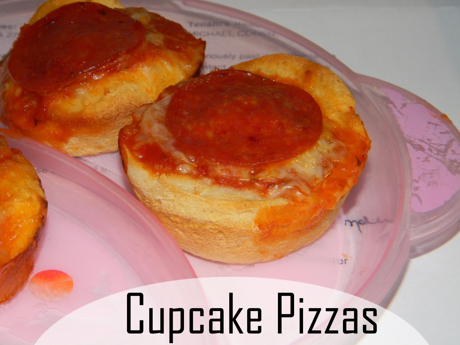 Growing to Four Cupcake Pizzas