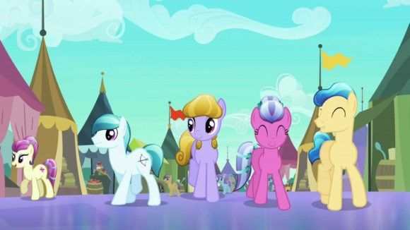 My Little Pony Friendship Is Magic Season 3 Episode 12 Trailer