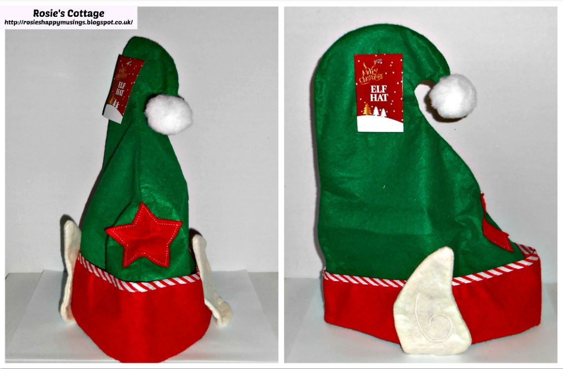 Rosie's Cottage A Catch Up On My Week & An Elf )