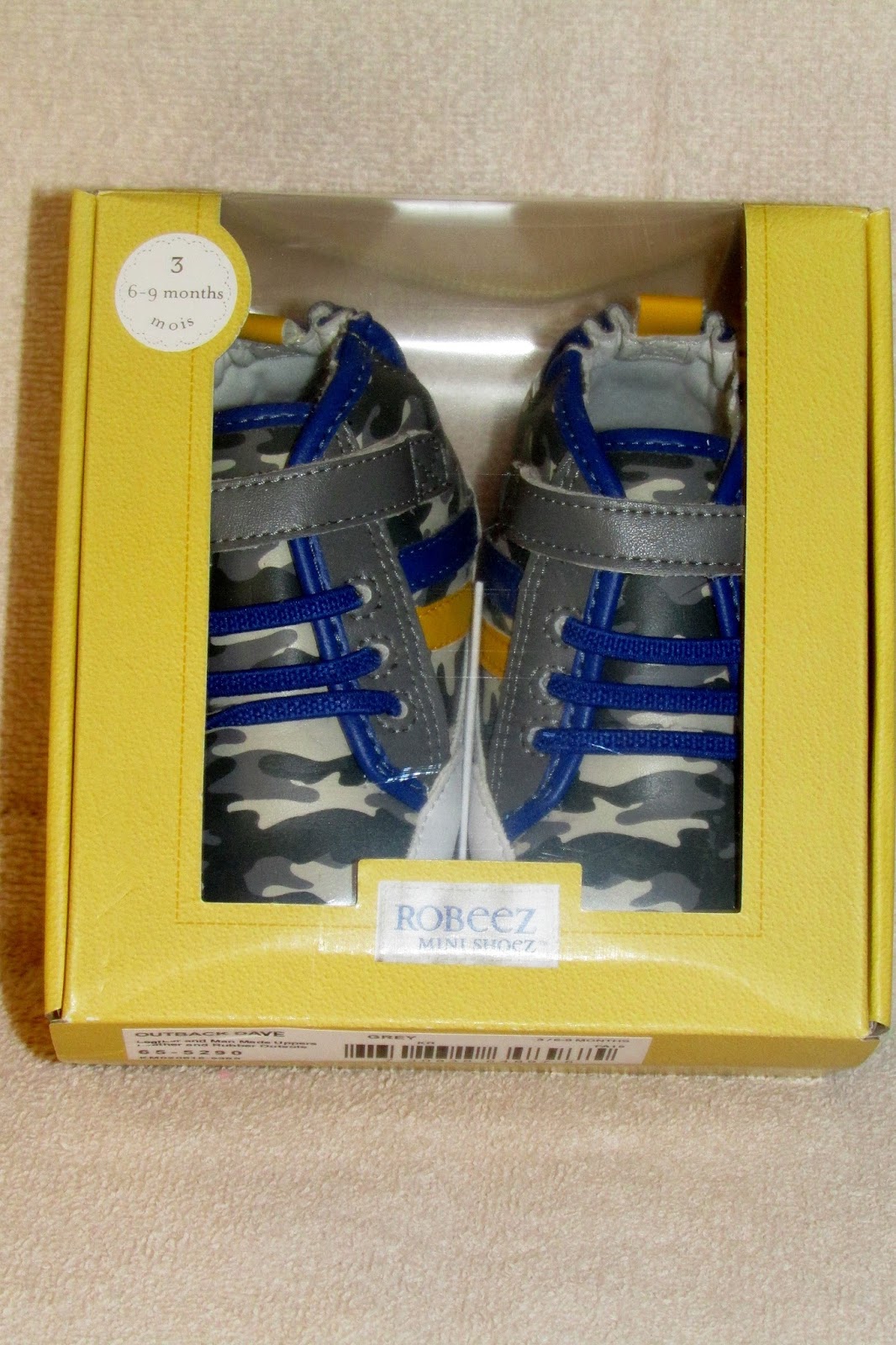 Heck Of A Bunch New Fall Collection from Robeez Shoe Review