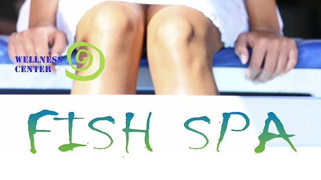 fish spa oferta fish spa