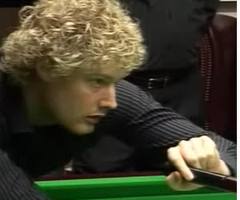 Snookerchat A Bit Of A Hair Do