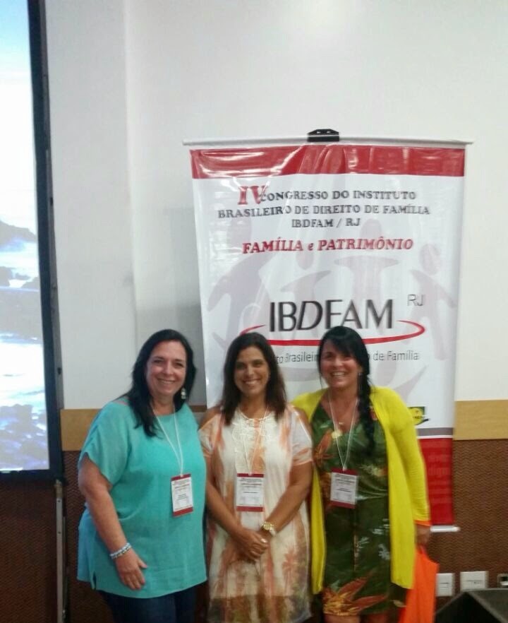 Congressos IBDFAM