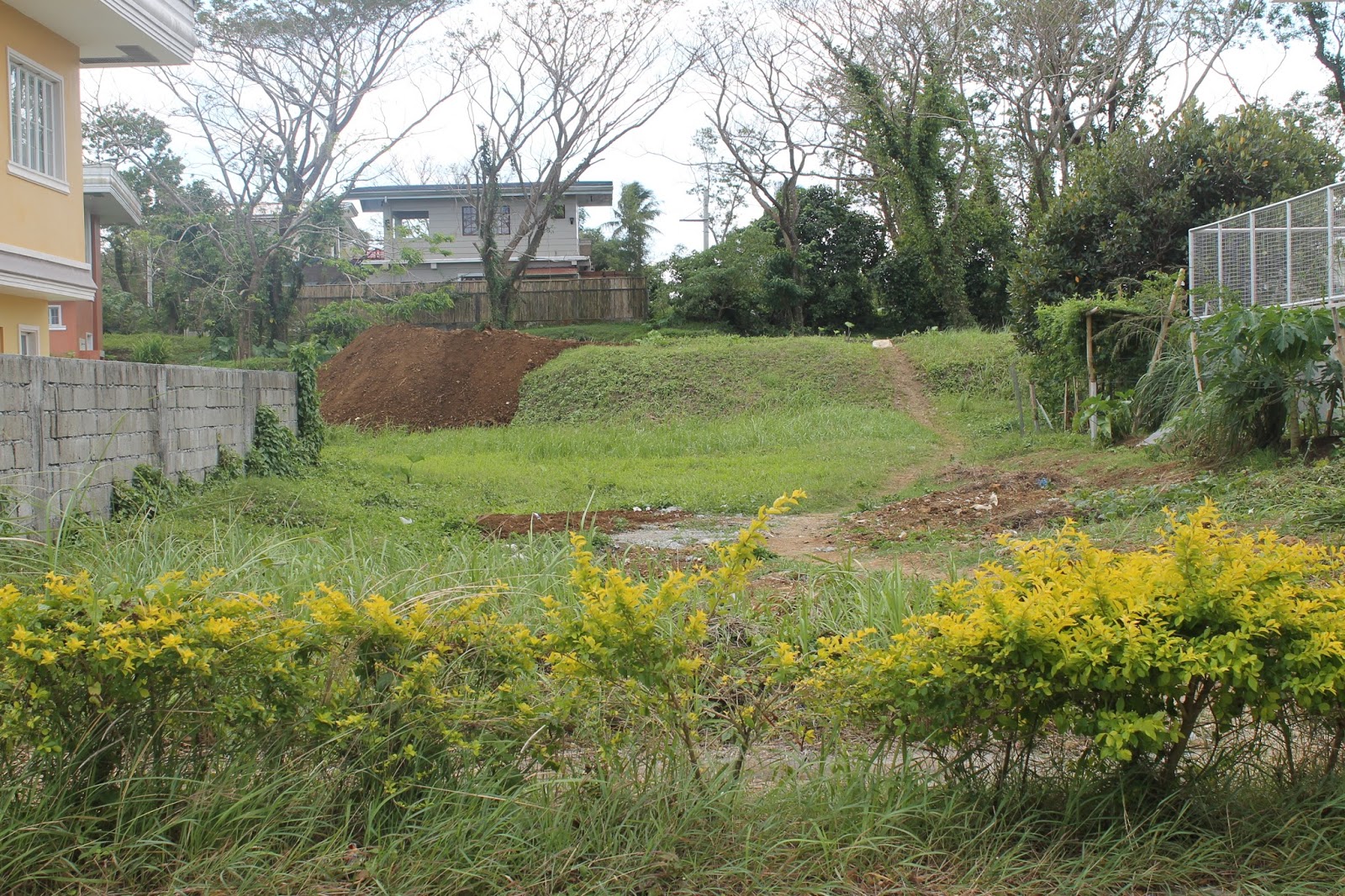 Properties Available for Sale in the Philippines 240sqm Lot in