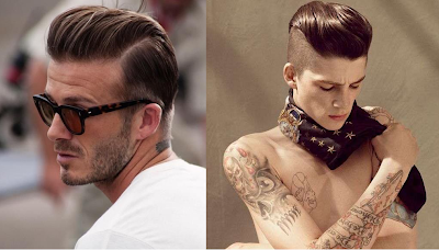 Men's Hairstyle Trends