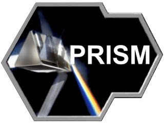 Logo del Programa PRISM de la NSA