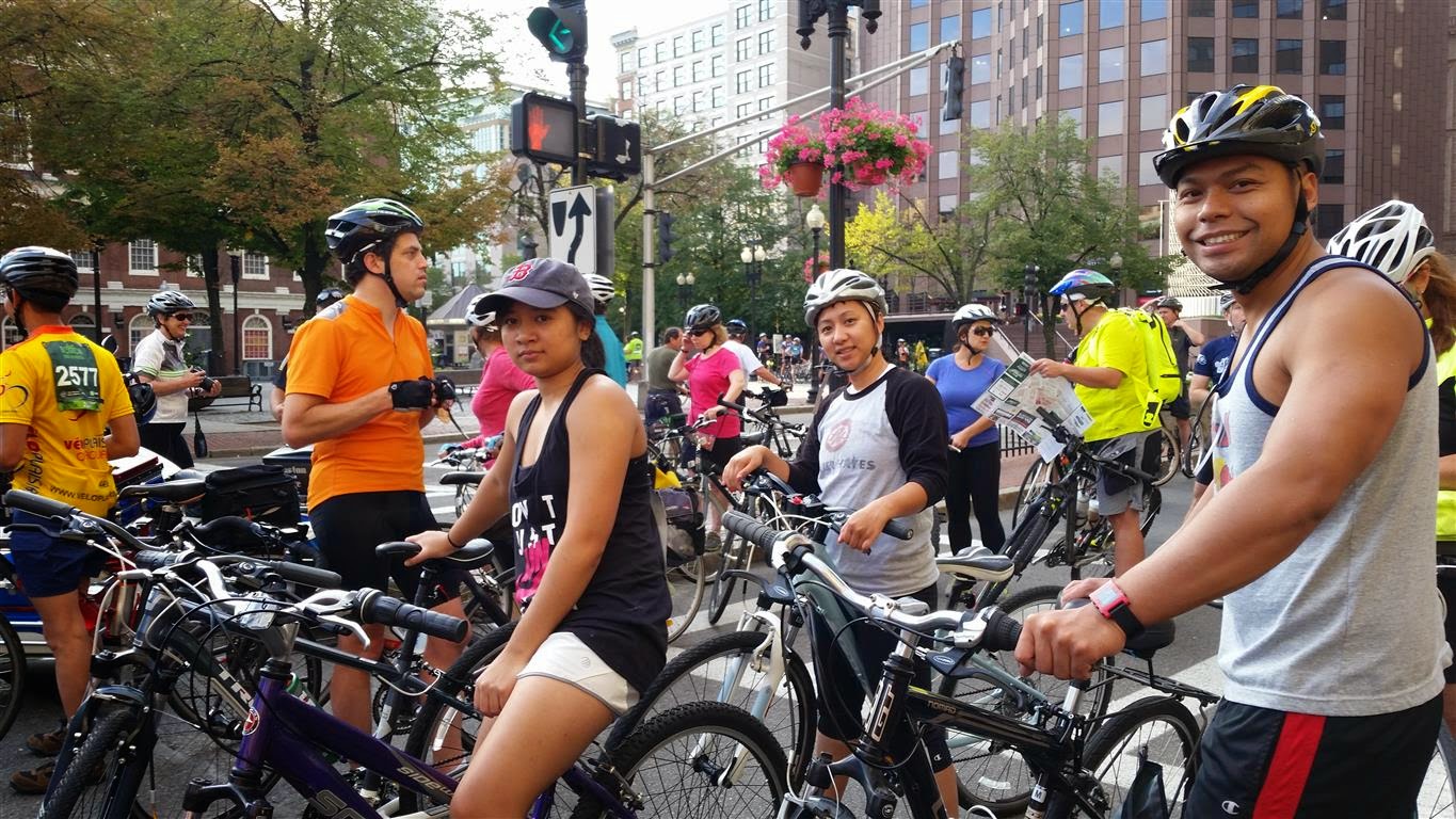 MamiEggroll Hub on Wheels Boston, Ma