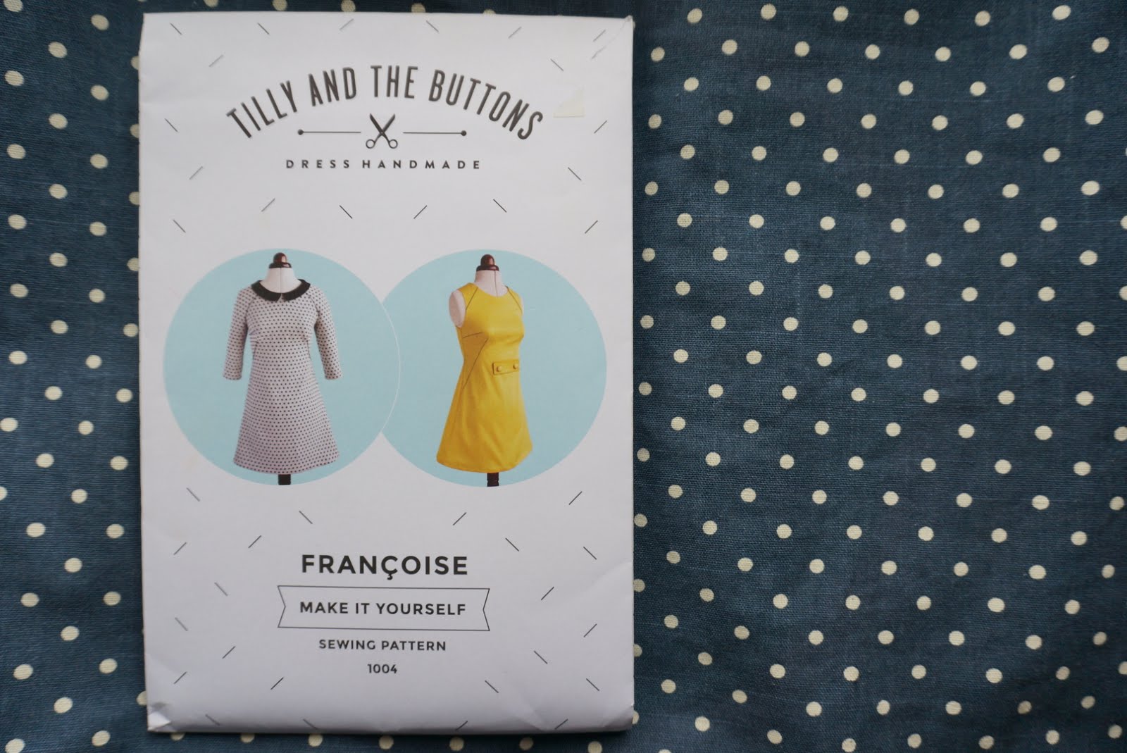 Tilly and the Buttons: Understanding Sewing Pattern Markings
