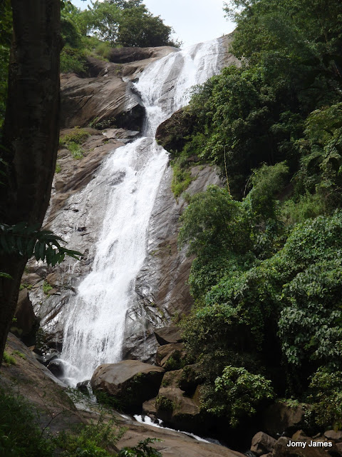 Elappally Waterfalls