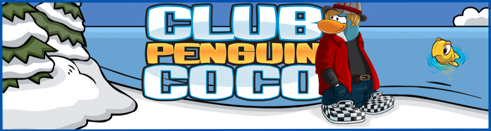 Club Penguin Coco