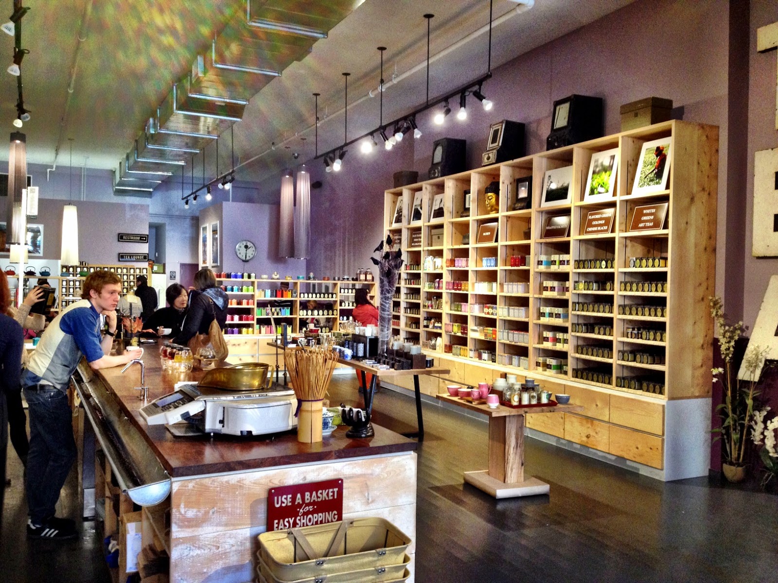 New York Harney & Sons Tea Company