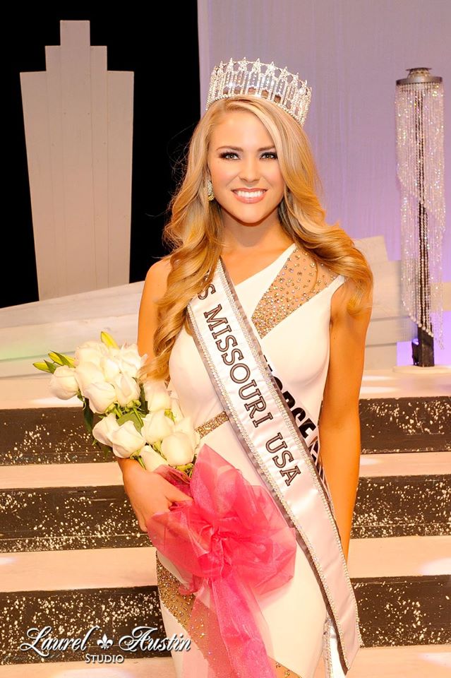 Eye For Beauty Miss Missouri USA 2016