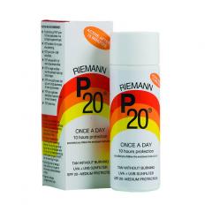 p20 sun cream