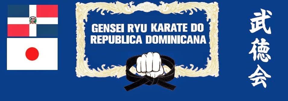 Gensei Ryu Karate Do