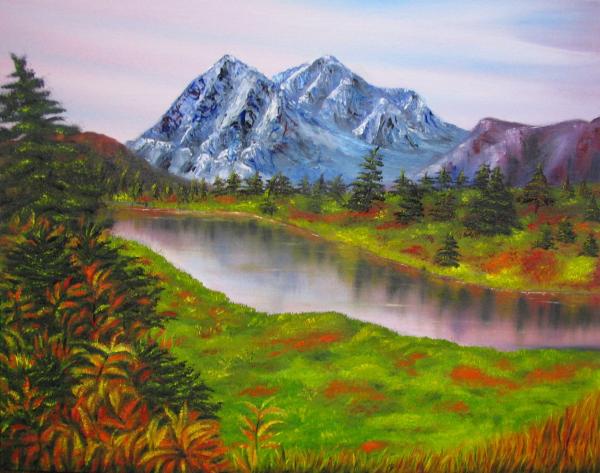 When Was Black Mesa Landscape Painted When Was Black Mesa Landscape Painted