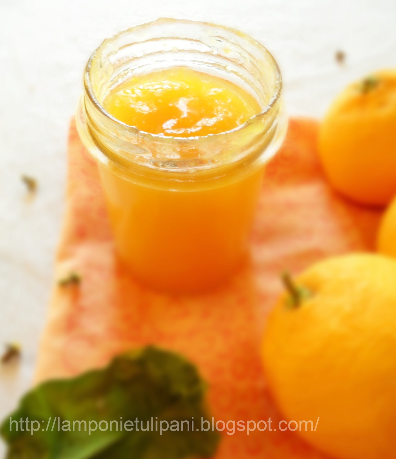 Succo Di Arancia