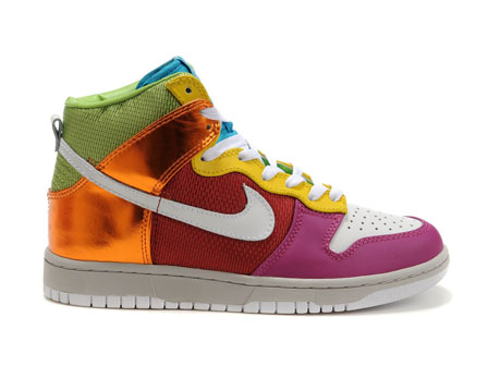dunk high 6.0