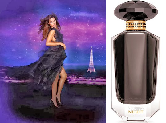 Victoria's Secret Night con Adriana Lima Victoria's Secret Night con Adriana Lima