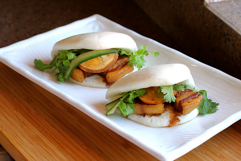 Food Endeavours of the Blue Apocalypse Vietnamese braised pork belly