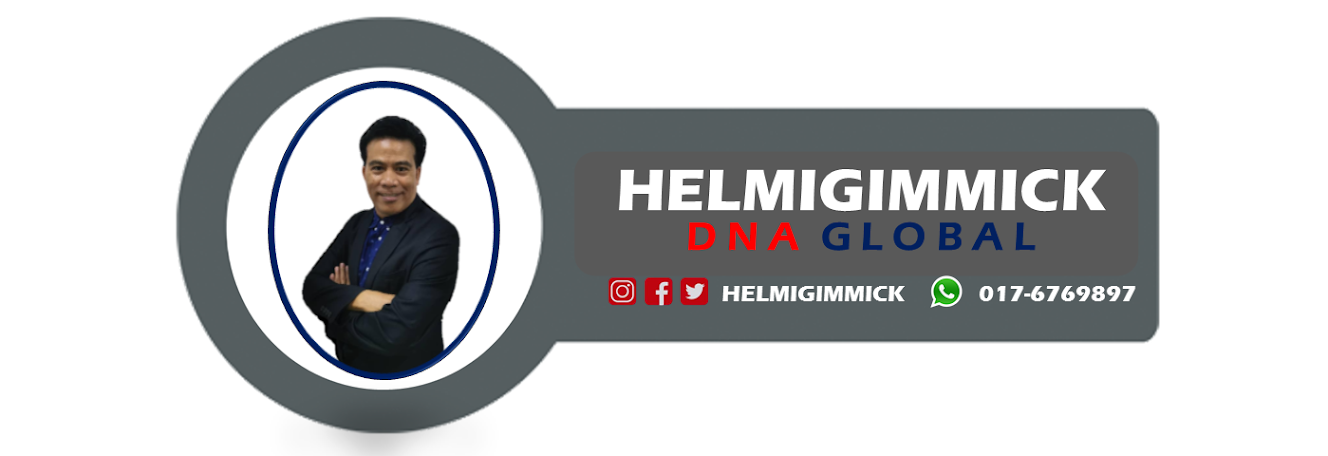 DNAGLOBAL |  HELMIGIMMICK  | 017-6769897