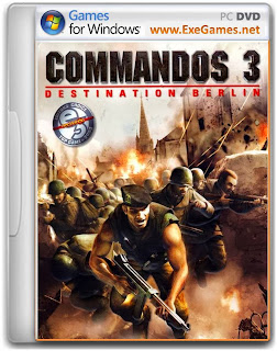 Commandos 3 Destination Berlin Game
