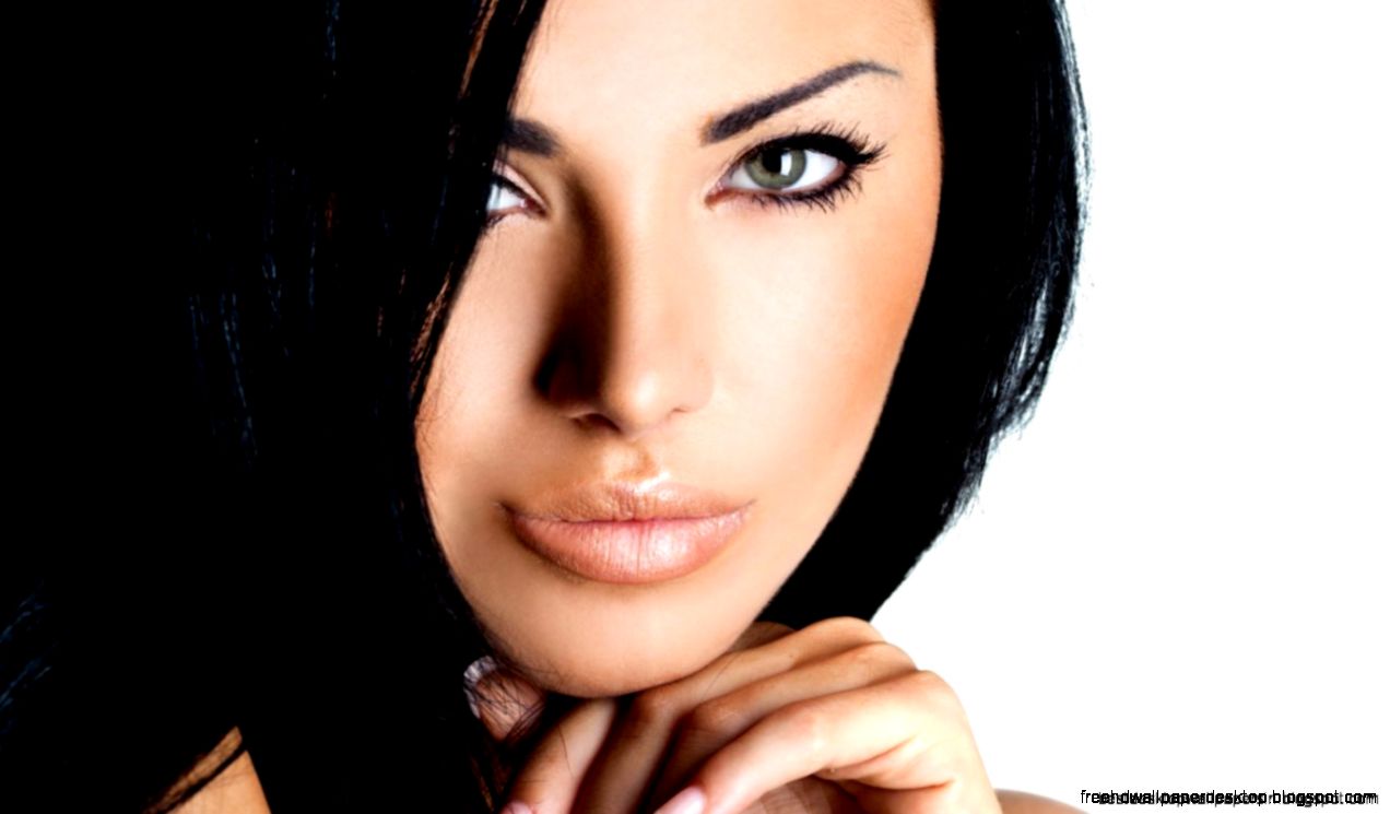 Photography Woman Beauty Green Eyes Hd Wallpaper  Best Desktop